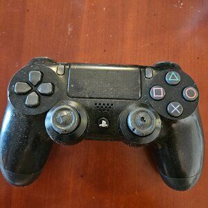 Sony Dualschock 4 Black Wireless Controller for Playstation 4. -IMAGE - 1948
